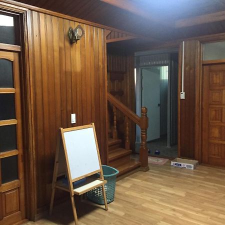 Jeju Guesthouse Esterno foto