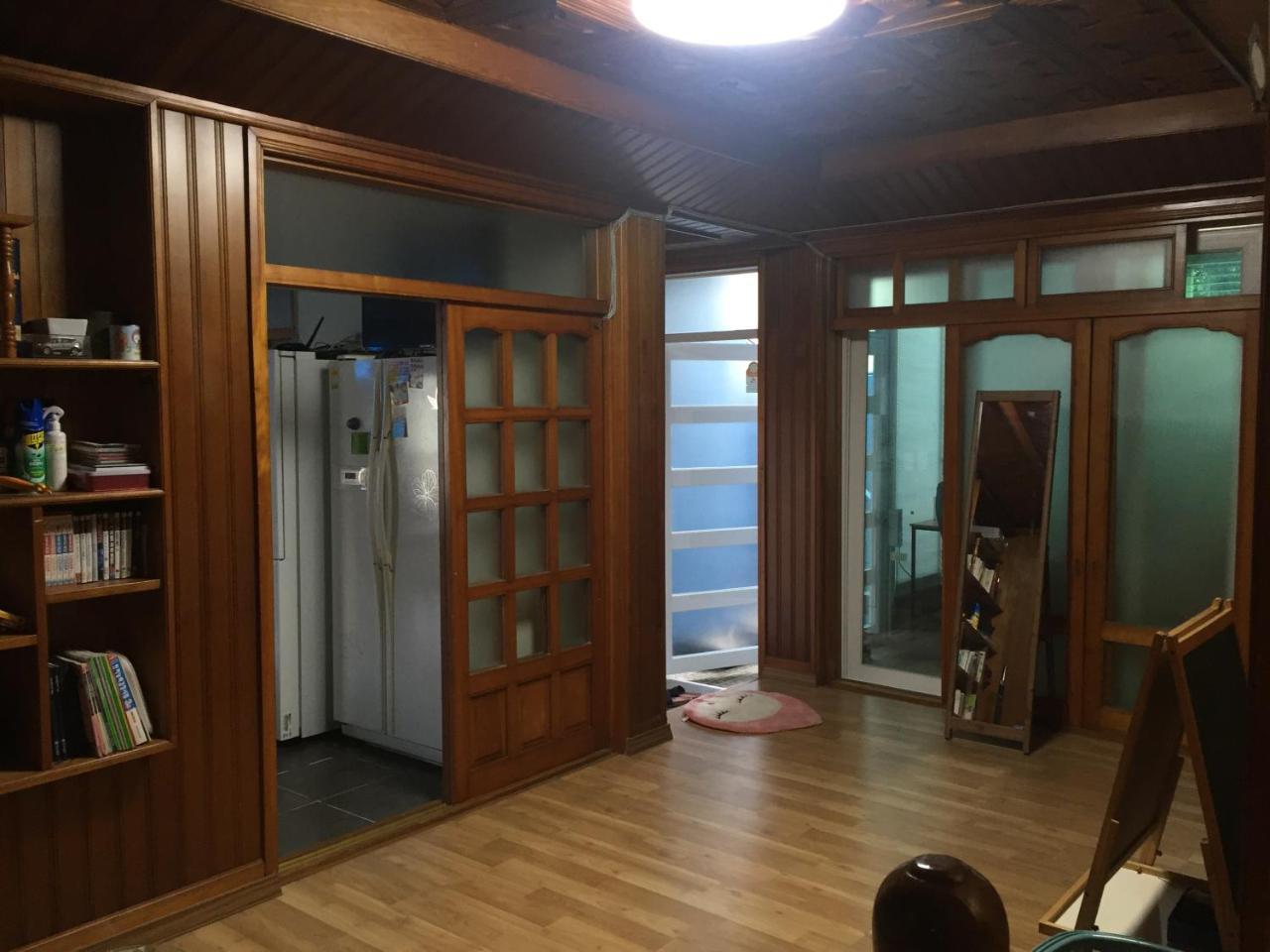 Jeju Guesthouse Esterno foto