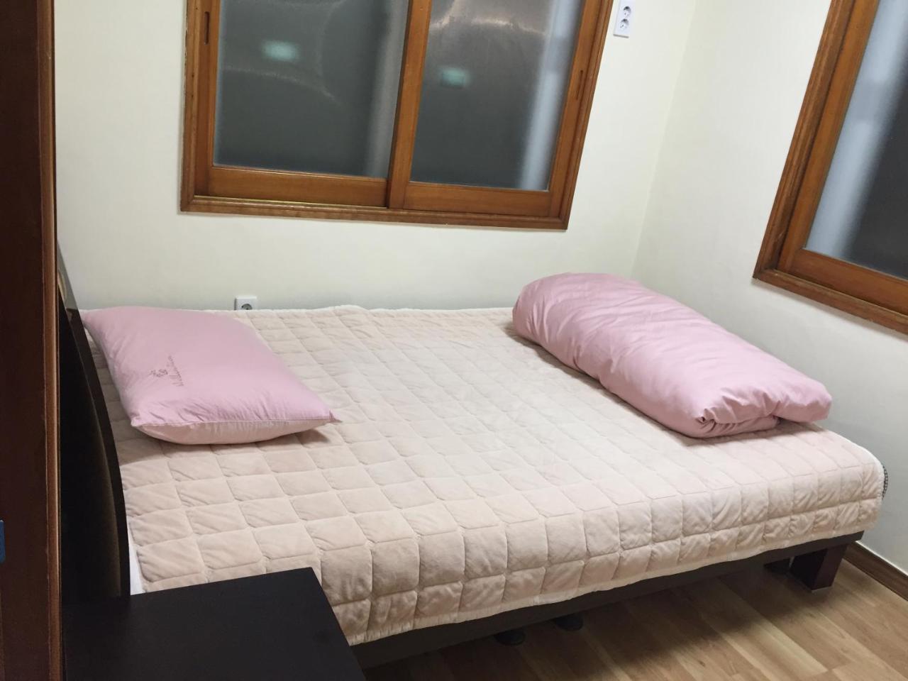 Jeju Guesthouse Esterno foto