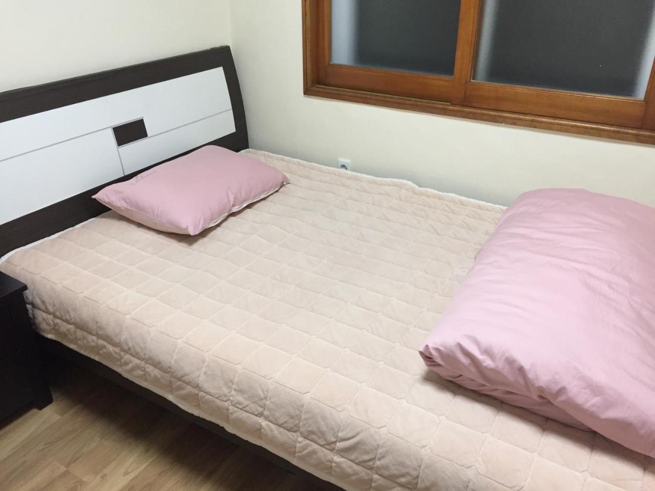 Jeju Guesthouse Esterno foto